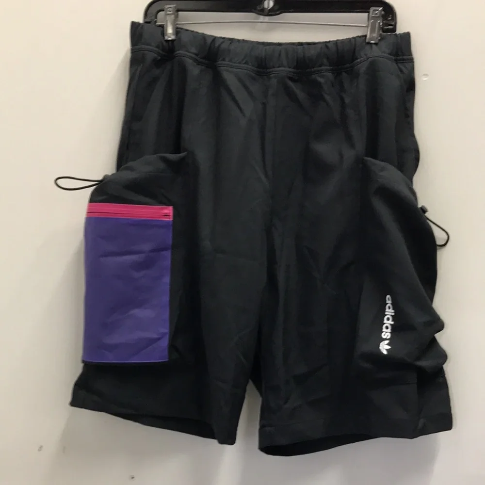 adidas outdoor black